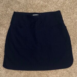 Lady Hagen Golf Skirt Navy